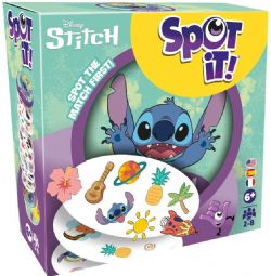 JEU SPOT IT! - DOBBLE - LILO & STITCH (ML)